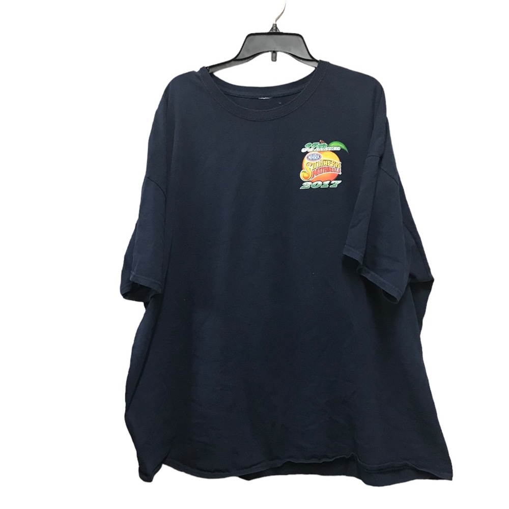 2017 NHRA 37th Annual Southern Nationals Atlanta, Ga Tee GUC 4XL